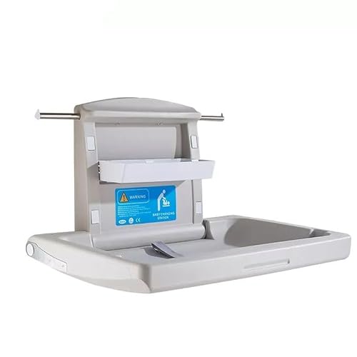 Wall Mounted Foldable Baby Changing Station