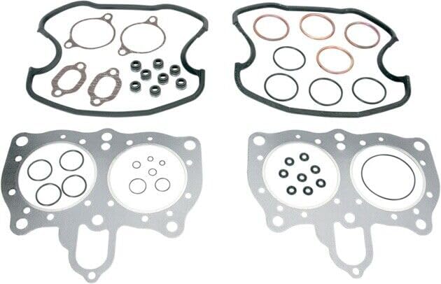 ATV&UTV Replace Parts & Accessories for Vesrah Top End Gasket Kit #VG-5106 fits for Honda Goldwing Mod-BBM45-FV21801