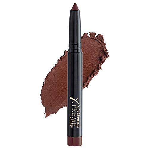 Xtreme Lashes Glideshadow Long Lasting Eyeshadow Stick, Mahogany #TOP25