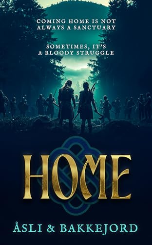 Home (Viking Ventures Book 4)