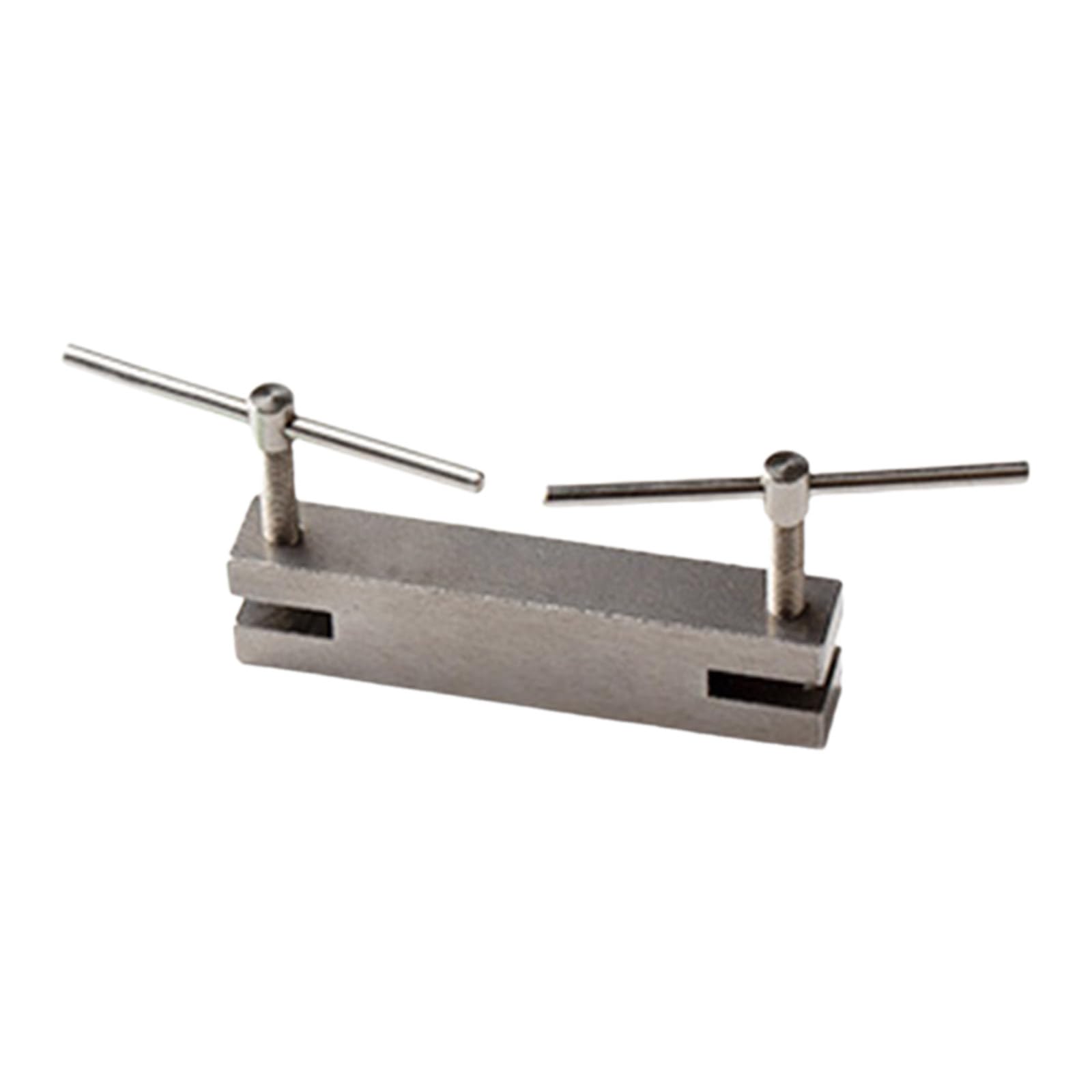 Locher Handwerkzeug mit einstellbarer Spannung, robustes Zentrum für Metall, Glas und Holz, handgeführter Locher