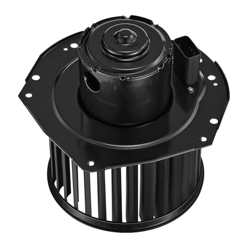 Image of HVAC Blower Motor 700092 Compatible with Chevy 96-05 Astro, 95-02 Blazer, 94-04 S10, Compatible with GMC Safari Jimmy Sonoma Blower for GM3126114 8943248118 A /C Blower Motor Assembly