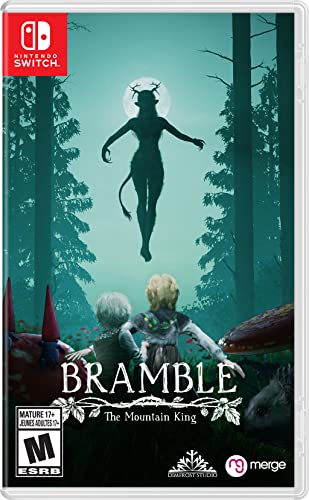 Bramble: The Mountain King pour Nintendo Switch - Jeu vidéo d'aventure physique