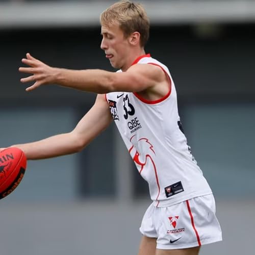 『The Swans select a Belmont young gun in the AFL Draft』のカバーアート