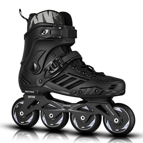 SKTYEE Inline Skates for Women Men, High Performance Roller Skates...