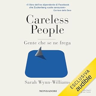 Careless people cover art