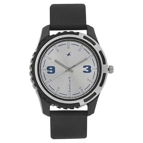 Fastrack Analog Watch (Basics Collection)