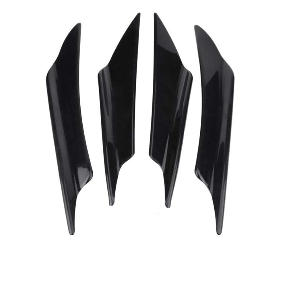 Canards de pare-chocs avant SPYKEY pour masquer les rayures bas de caisse Mercedes