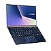 Produktbild ASUS ZENBOOK UX433FA-A5307R 14" Notebook - Core i5-8265U Mobile 1,6 GHz /8GB/512GB Windows 10 Pro