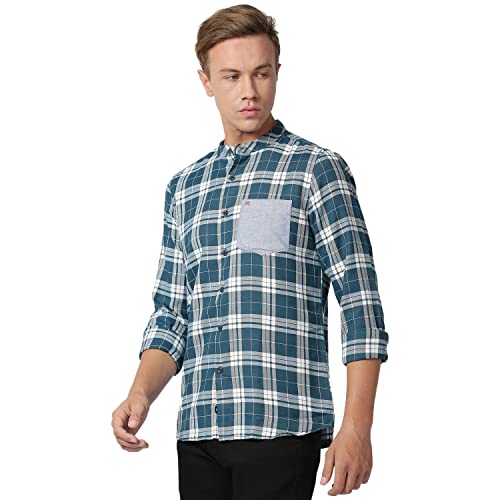 Image of HammerSmith Men's Regular Fit Cotton Shirt