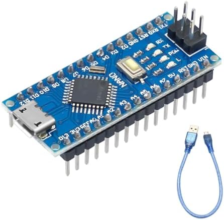 Ontwikkelprintplaat met USB-kabel AYWHP
