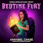 Cover of Bedtime Fury