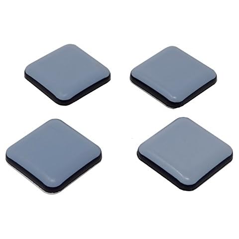 SBS Teflon Furniture Gliders, Self-Adhesive Cover