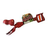 WARM FUZZY Toys 21” Dinosaur Grabber Toy - Durable Plastic Hand Grabber for Kids - Perfect for Birthday Gifts, Goodie Bags, Prize Boxes, Animal Party Favors, and PTA Carnivals