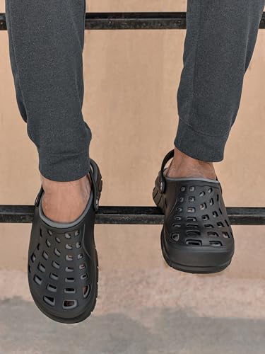 Image of Mens Ultralightweight Tracking | Comfort | Premium | All Season | EVA Ortho Flip Flops For Men