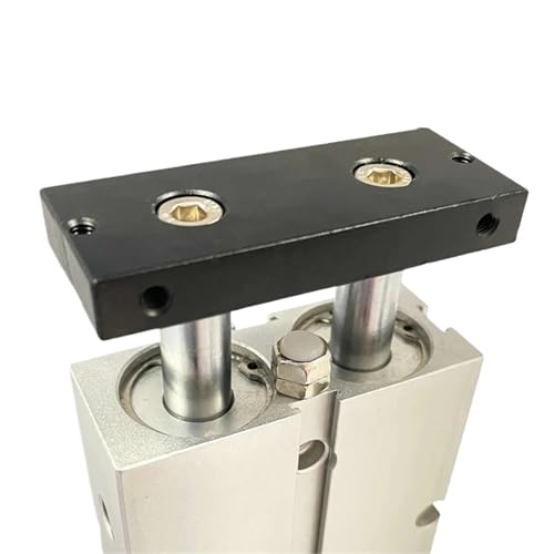 Vérin pneumatique double action TN2020 alésage 20 course 20 mm