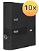 Produktbild Elba 400117537 Rundordner Touch Office 10er Pack DIN A4 Format 8cm Breit in Schwarz