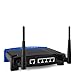 Linksys Open Source WiFi Wireless-G Broadband Router, Speeds up to (AC1200) 1.2Gbps - WRT54GL