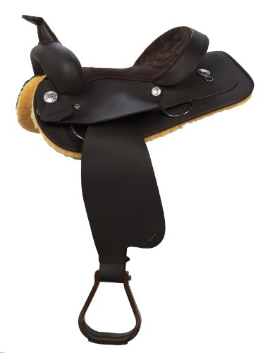 Wintec Semi-Quarter Western Saddle