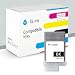 Produktbild XL-Ink kompatibel für Canon PFI-102 BK (Black 130ml, Neuester Chip)