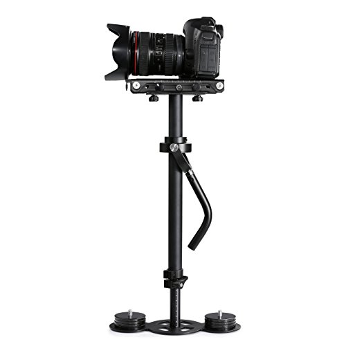 Movo Vs2000Pro Telescoping Video Stabilizer System With Micro Balancing And Quick Release Platform - For Dslr Cameras & Camcorders Up To 6.6 Lbs #TOP3