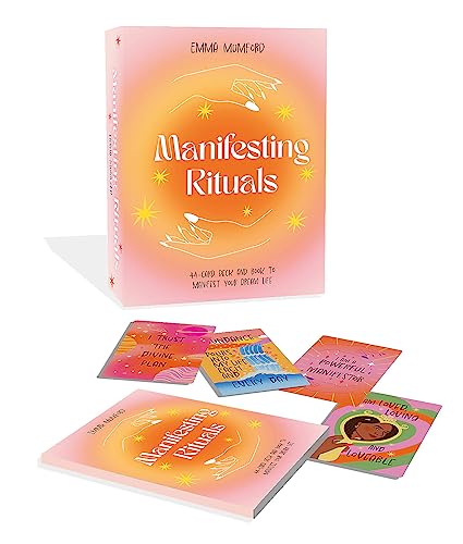 Manifesting Rituals: 44-Card Deck And Guidebook To Manifest Your Dream Life