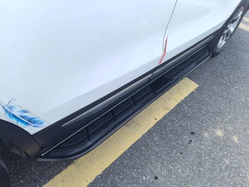 Estribos Laterales Running Boards para Toyota 2024 2025 miniatura 4