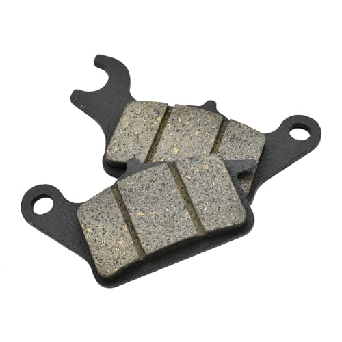 Plaquettes de frein avant et arrière pour Air Blade LEAD125 à haute endurance