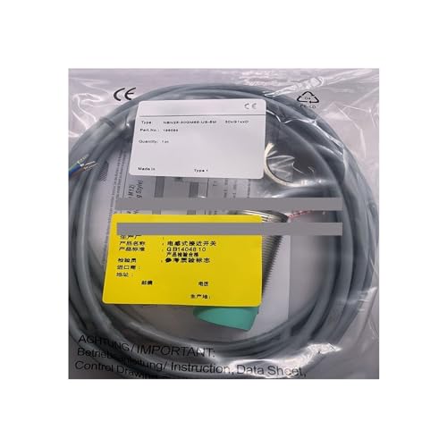 NBN25-30GM65-US-5M O détecteur anti-collision pour sécuriser les machines industrielles