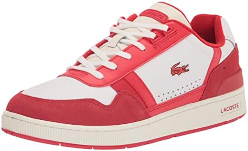 lacoste rojos