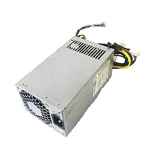 Nadalan Fuente de alimentación Compatible 400W PA-3401-1HA 942332-00 7Pines-3cable para HP 288G3 280G4 MT Servidor estación de Trabajo para HP 280 288 480 488 400 600 800 G3 G4 G5 SFF