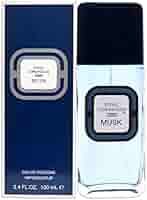 Amazon.com: Royal Copenhagen Musk For Men. Cologne Spray 3.4