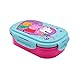 Kids Sandwichtoaster mit Peppa Pig Besteck