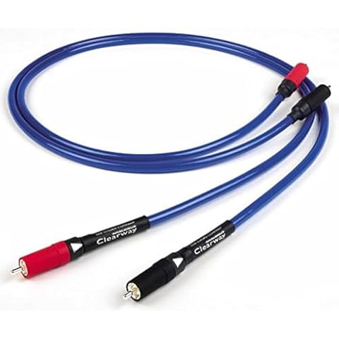 Chord Clearway RCA Interconnect Cable 0.5m Cover