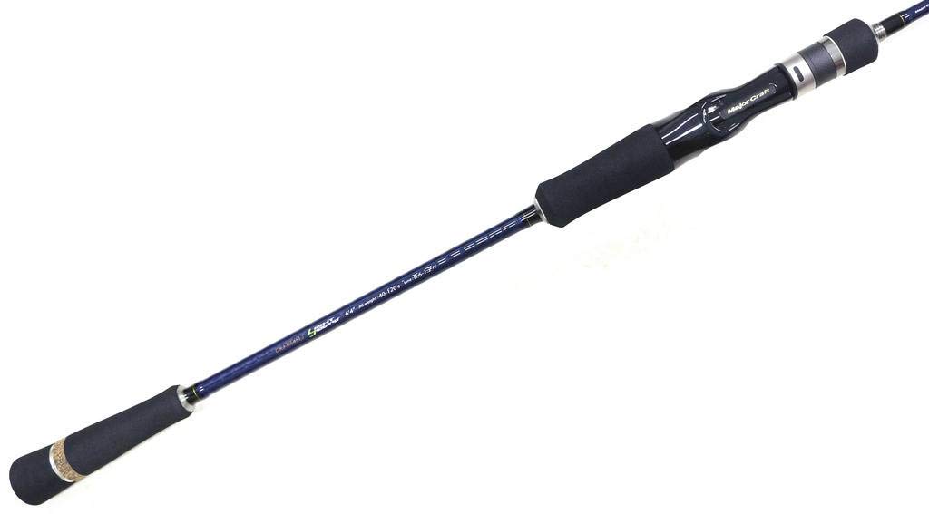 Amazon | メジャークラフト ジギングロッド ベイト ジャイアント