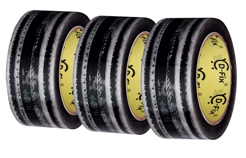 Image of D-fix Amazon Printed Packing Tape 2 Inch (48mm) -65 Meter | 3 Rolls |Strong Adhesive BOPP Carton Sealing Tape | Heavy Duty Packaging Tape for Shipping, Moving & E-commerce Use