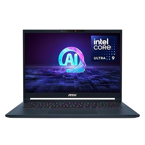 Amazon.co.jp: MSI Stealth 14 AI Studio A1VGG-040CA 14インチ OLED