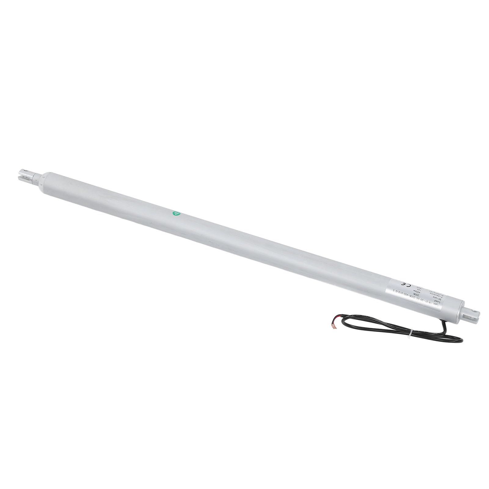 Fafeicy Actuador Lineal Eléctrico de 400 Mm de Tipo Pluma de Aleación de