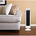 Fellowes AeraMax 100 Air Purifier for Mold, Odors, Dust, Smoke, Allergens and Germs with True HEPA Filter and 4-Stage Purification - 9320301, White, Small