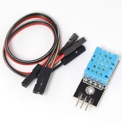 Zbotic DHT11 Digital Temperature Humidity Sensor Module Compatible with Dht11 Arduino (B084QHW8K4) Amazon Price History, Amazon Price Tracker