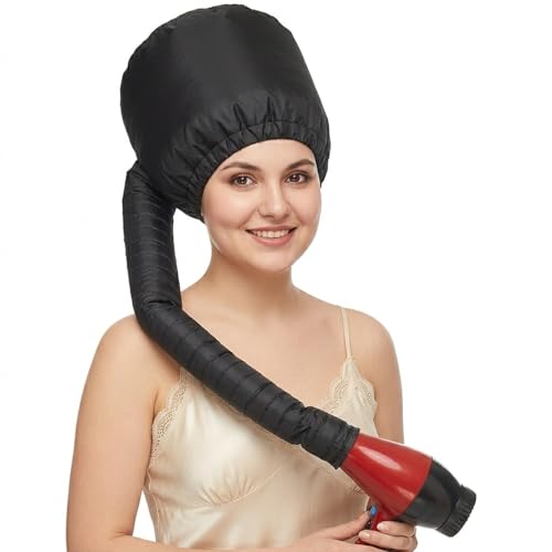 Bonnet de séchage professionnel pour boucles LgCiXli
