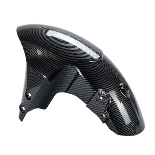 Garde-Boue Moto Arrière Noir Mat Souple en ABS Injecté Haute Densité pour MT-09 SP