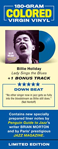 Lady Sings The Blues (180G) [Disco de Vinil]