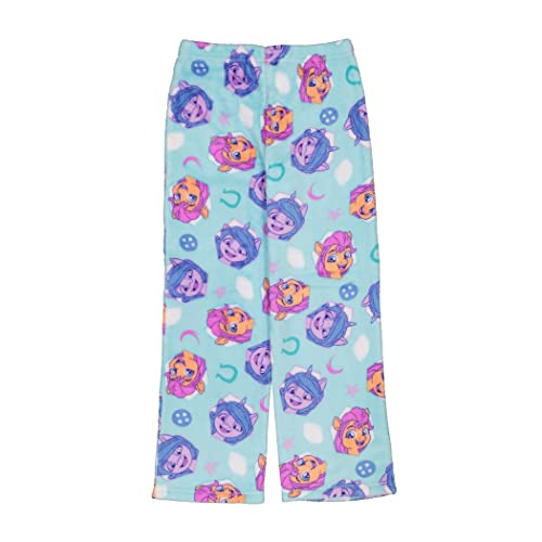 My Little Pony Calças de Pijama para Meninas, Girls Unite 2, 6