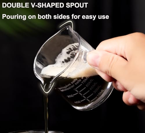 Vasos para espresso Ackers 120 ml, pack 2 miniatura 5