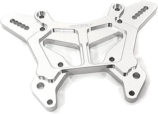 C31964SILVER Billet Machined Front Shock Tower for Arrma 1/8 Kraton 6S BLX V5