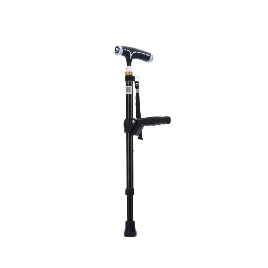Buy Walking stick for rollator Disability Medical Aid Walking Stick