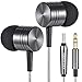 Produktbild Betron B650 Außengeräuschdämmung Kopfhörer, kraftvoller Bass Pure Sound, für iPhone, iPad, iPod, Samsung, HTC, Nokia etc. (Gun Metal)
