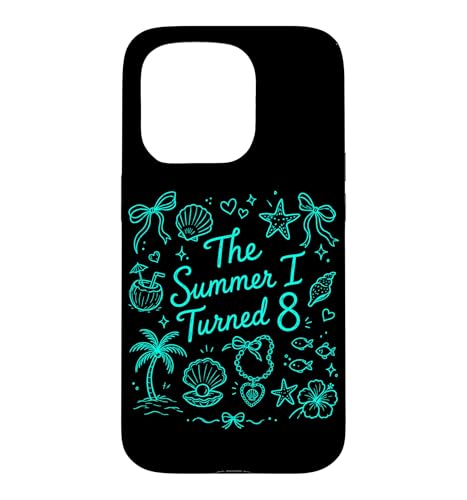 The Summer I Turned 8 �g���s�J���r�[�` �a���� �X�}�z�P�[�X iPhone 15 Pro �p