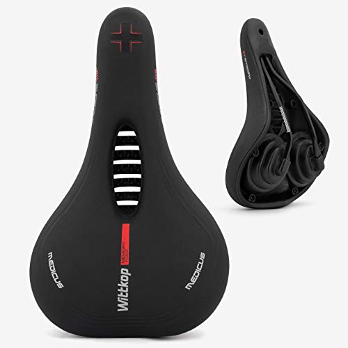 Wittkop Bicycle Saddle - Image 8